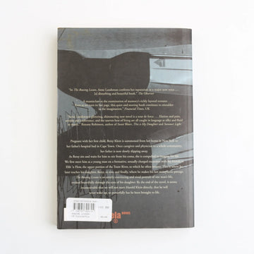 The Rowing Lesson by Anne Landsman - 0