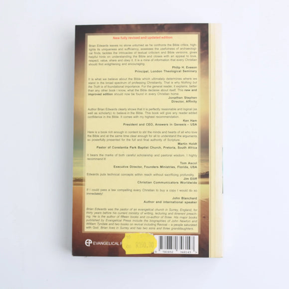 Nothing but the Truth by Brian H. Edwards