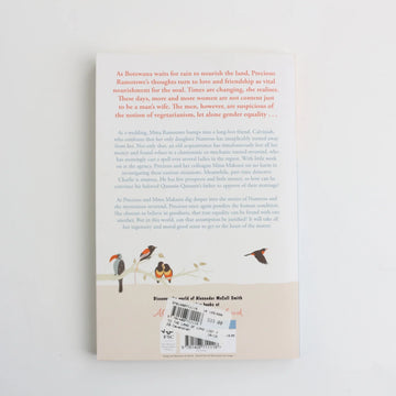 To the Land of the Long Lost Friends by Alexander McCall Smith - 0