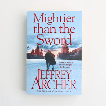 Mightier Than the Sword Jeffrey Archer