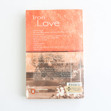 Iron Love by Marguerite Poland - 0
