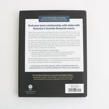 The Total Money Makeover by Dave Ramsey - 0