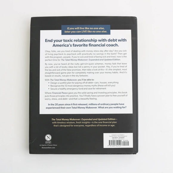 The Total Money Makeover by Dave Ramsey