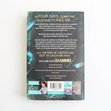 Catch Me by Lisa Gardner - 0