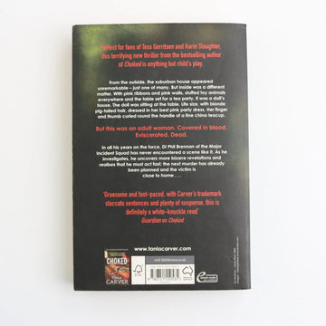 The Doll's House by Tania Carver - 0