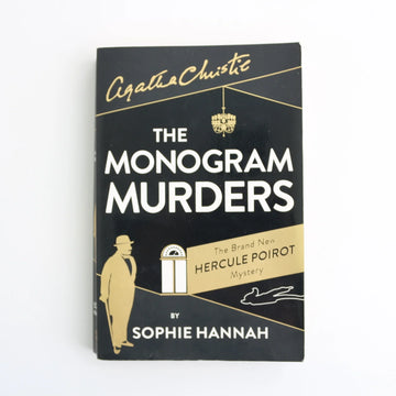The Monogram Murders by Sophie Hannah