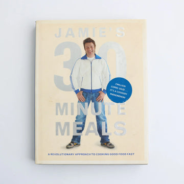 Jamie's 30 Minute Meals by Jamie Oliver