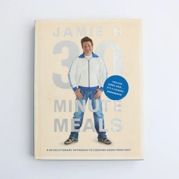 Jamie's 30 Minute Meals by Jamie Oliver