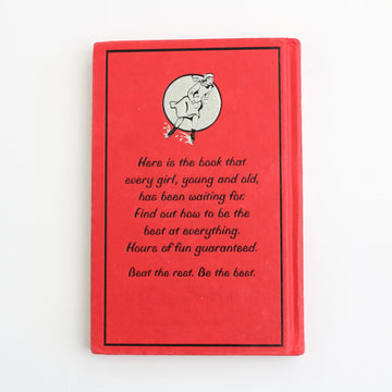 The Girls's Book - How to be the Best at Everything - 0