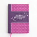 365 Days to Knowing God for Girls by Carolyn Larsen-1