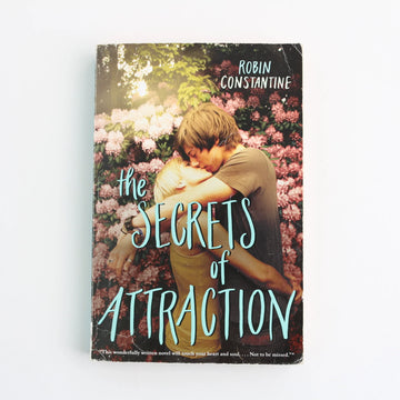 The Secrets of Attraction by Robin Constantine