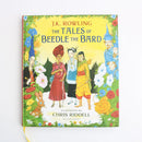 The Tales of Beedle the Bard by J.K. Rowling-1