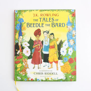 The Tales of Beedle the Bard by J.K. Rowling