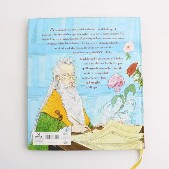 The Tales of Beedle the Bard by J.K. Rowling