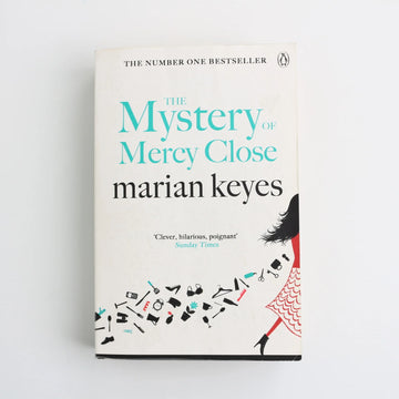 The Mystery of Merey Close by Marias Keyes