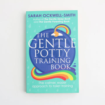 The Gentle Potty Training Book by Sarah Ockwell-Smith