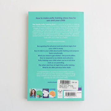 The Gentle Potty Training Book by Sarah Ockwell-Smith - 0