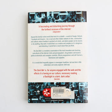 The Dark Net by Jamie Bartlett - 0