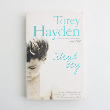 Silent Boy Torey Hayden