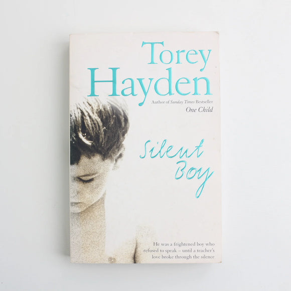 Silent Boy Torey Hayden
