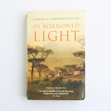 In Borrowed Light Barbara and Stephanie Keating
