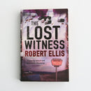 The Lost Witness by Robert Ellis-1