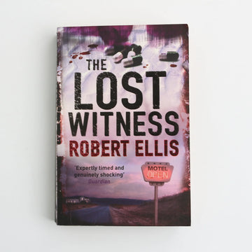 The Lost Witness by Robert Ellis
