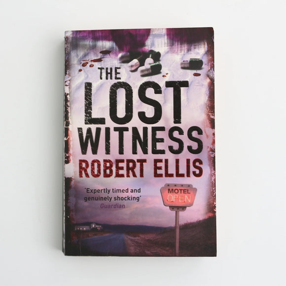 The Lost Witness by Robert Ellis