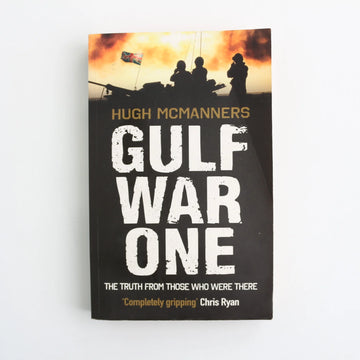 Gulf War One Hugh McManners