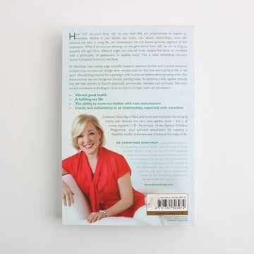 Goddesses Never Age by Dr. Christiane Northrup - 0
