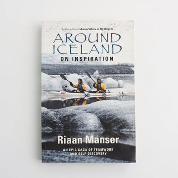 Around Iceland on Inspiration by Riaan Manser