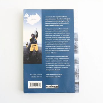 Around Iceland on Inspiration by Riaan Manser - 0