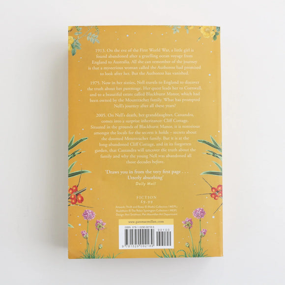 The Forgotten Garden by Kate Morton