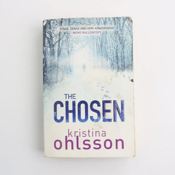 The Chosen by Kristina Ohlsson