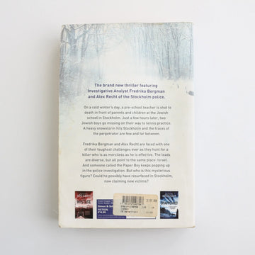 The Chosen by Kristina Ohlsson - 0