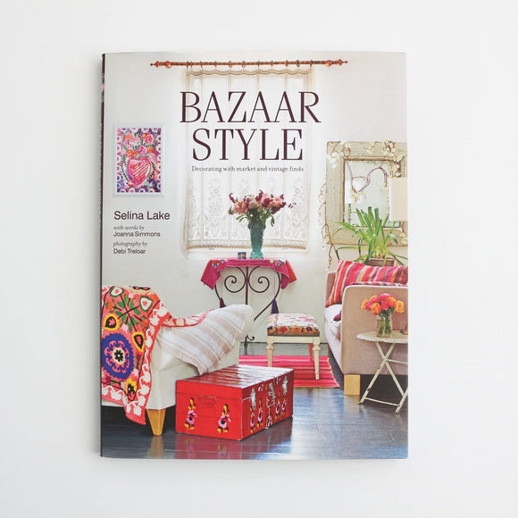 Bazaar Style by Selina Lake