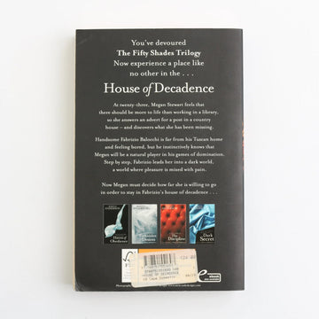 House of Decadence by Marina Anderson - 0
