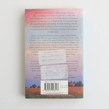 Notes from an Italian Garden by Joan Marble - 0