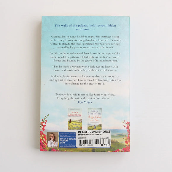 The Italian Matchmaker by Santa Montefiore