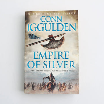 Empire of Silver by Conn Iggulden