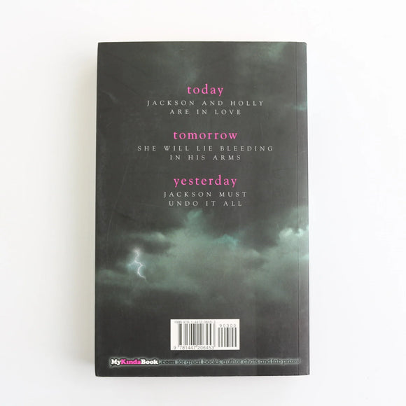 Tempest by Julie Cross