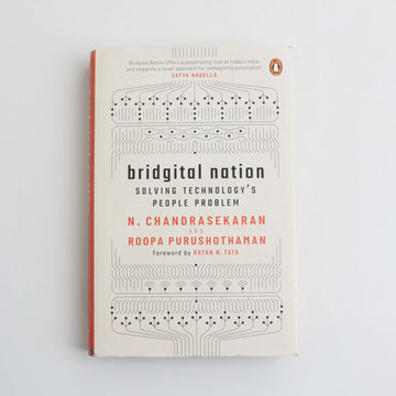 Bridgital Nation by N. Chandrasekaren & Roopa Purushothaman
