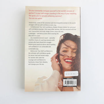 Rediscover Your Self-confidence by Rolene Strauss - 0