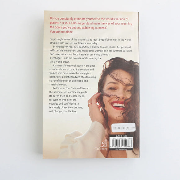 Rediscover Your Self-confidence by Rolene Strauss