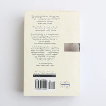 Gladstone by Roy Jenkins - 0