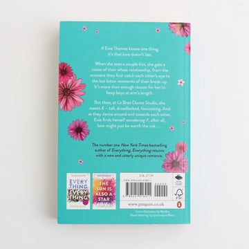 Instructions for Dancing by Nicola Yoon - 0