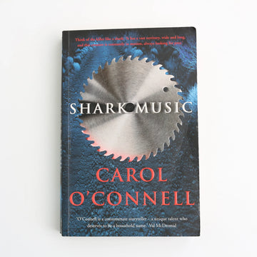Shark Music by Carol O'Connel