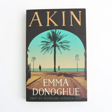 Akin by Emma Donoghue