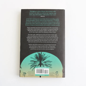 Akin by Emma Donoghue - 0
