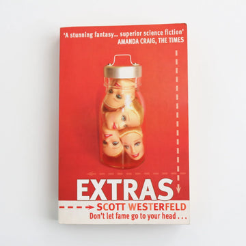 Extras by Scott Westerfeld
